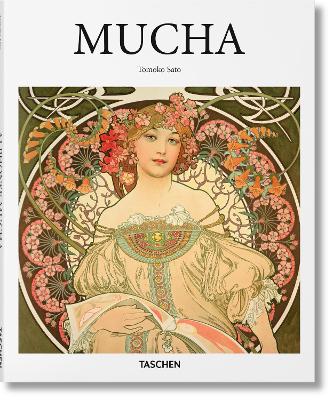 Book cover for Mucha