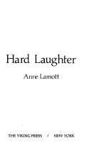 Book cover for Hard Laughter