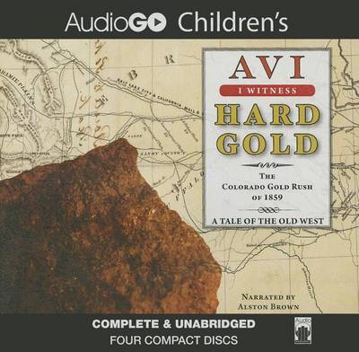 Cover of Hard Gold