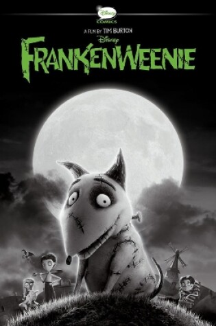 Cover of Frankenweenie: A Graphic Novel