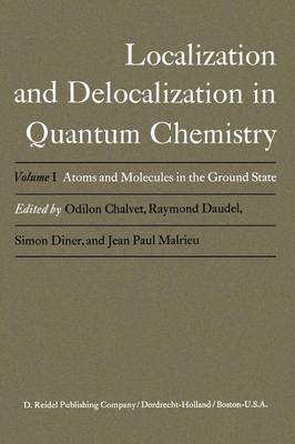 Book cover for Atoms and Molecules in the Ground State