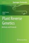 Book cover for Plant Reverse Genetics