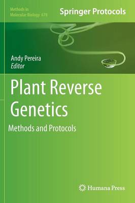 Cover of Plant Reverse Genetics