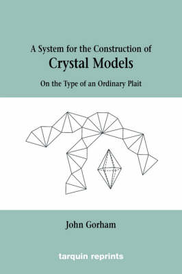 Book cover for Crystal Models On the Type of an Ordinary Plait