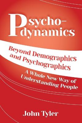 Book cover for Psychodynamics