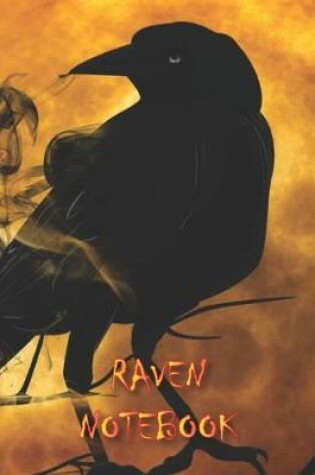 Cover of Raven NOTEBOOK
