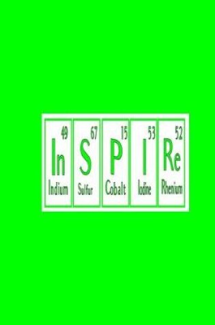 Cover of In S P I Re (Indium 49, Sulfur 67, Cobalt 15, Iodine 53, Rhenium 52)