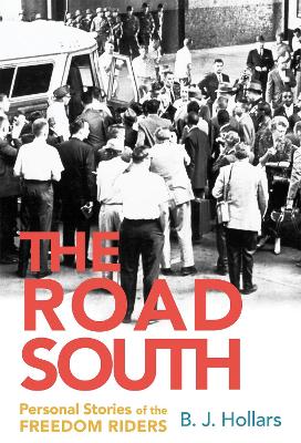 Book cover for The Road South