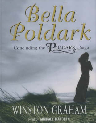 Book cover for Bella Poldark Audio