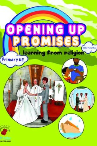 Cover of Opening Up Promises