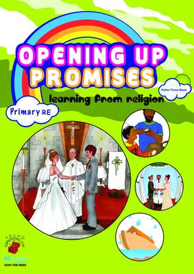 Cover of Opening Up Promises