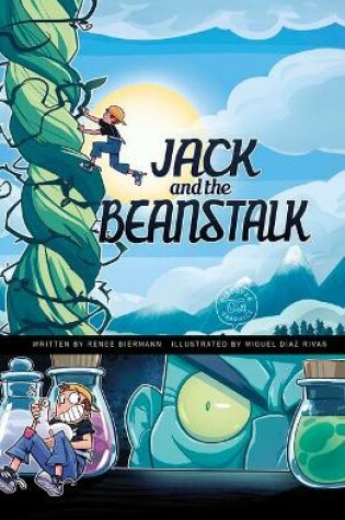 Cover of Jack and the Beanstalk