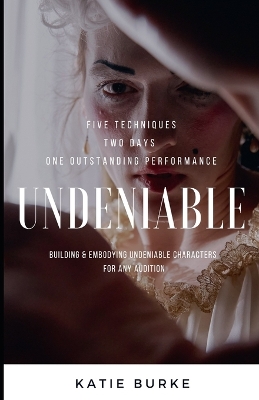 Book cover for Undeniable