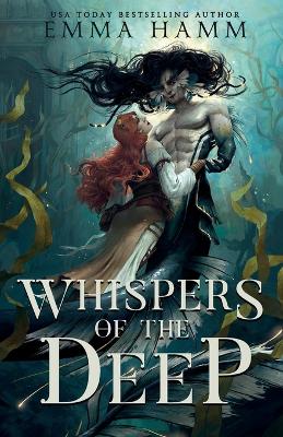 Book cover for Whispers of the Deep