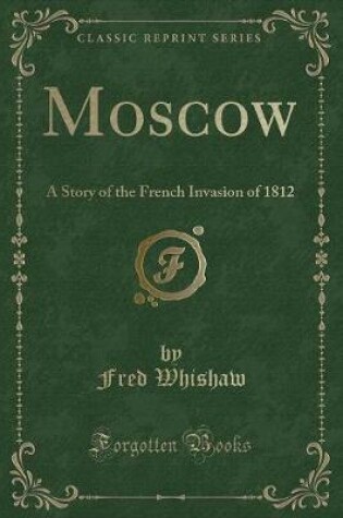 Cover of Moscow