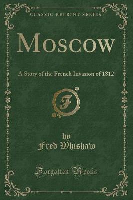 Book cover for Moscow