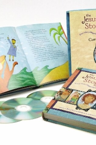 The Jesus Storybook Bible Curriculum Kit