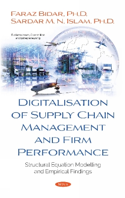 Book cover for Digitalisation of Supply Chain Management and Firm Performance