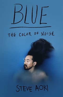 Book cover for Blue