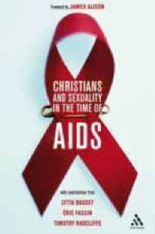 Cover of Christians and Sexuality in the Time of AIDS