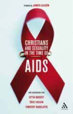 Book cover for Christians and Sexuality in the Time of AIDS