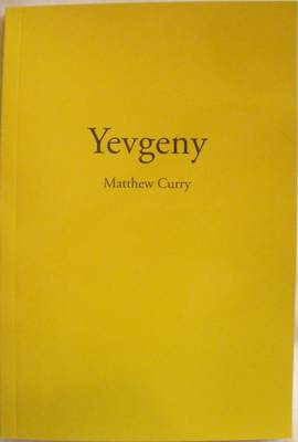 Book cover for Yevgeny