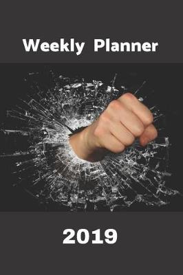 Cover of 2019 Plan on It Weekly Planner