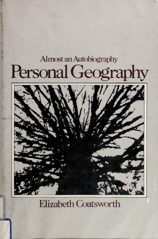 Cover of Personal Geography