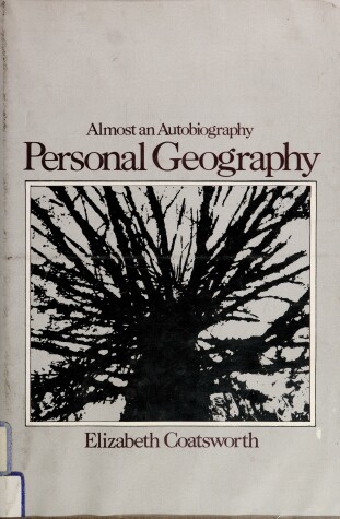 Book cover for Personal Geography