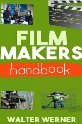 Cover of Film Makers Handbook