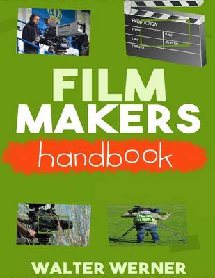 Book cover for Film Makers Handbook