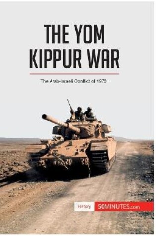 Cover of The Yom Kippur War