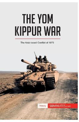 Book cover for The Yom Kippur War