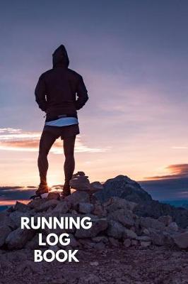 Book cover for Running Log Book