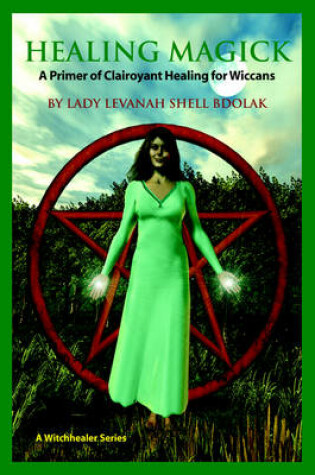 Cover of Healing Magick