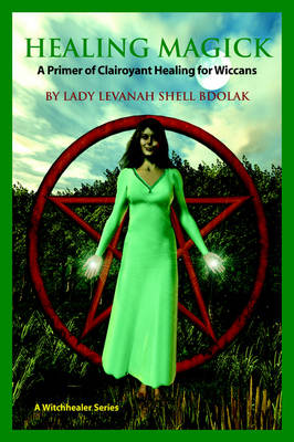 Book cover for Healing Magick