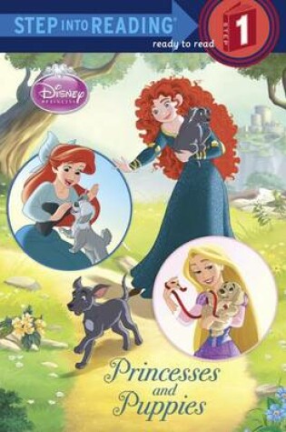 Cover of Princesses and Puppies