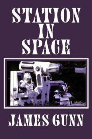 Cover of Station in Space