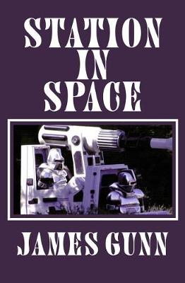 Book cover for Station in Space