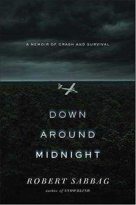 Book cover for Down Around Midnight