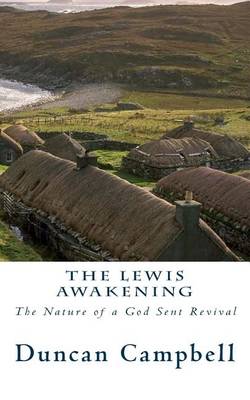 Book cover for The Lewis Awakening