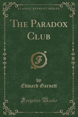 Book cover for The Paradox Club (Classic Reprint)