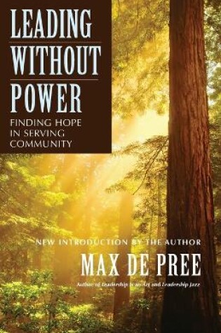 Cover of Leading Without Power