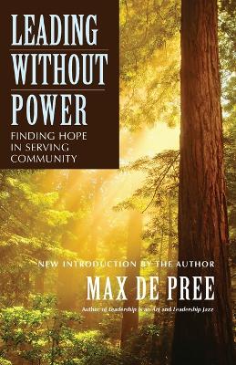 Book cover for Leading Without Power