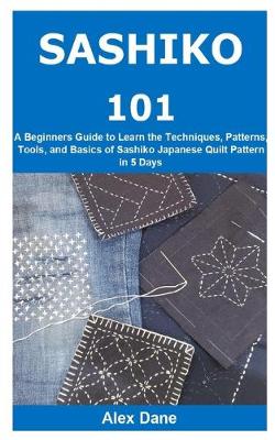 Book cover for Sashiko 101