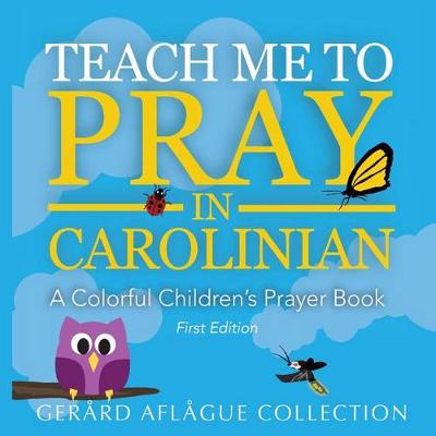 Book cover for Teach Me to Pray in Carolinian