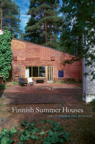 Cover of Finnish Summer Houses