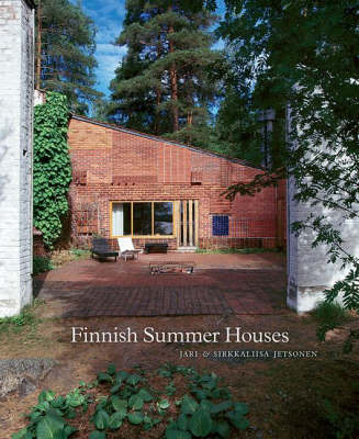 Book cover for Finnish Summer Houses