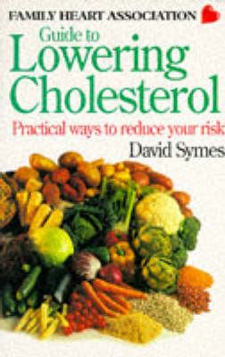 Book cover for Guide to Lowering Cholesterol