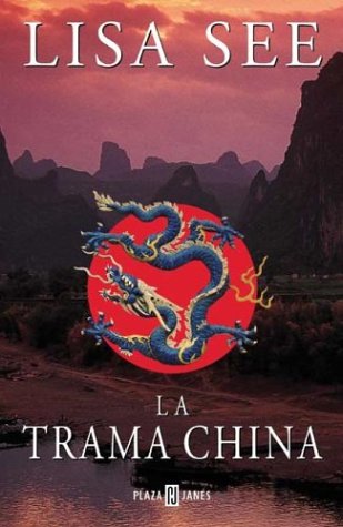 Book cover for La Trama China